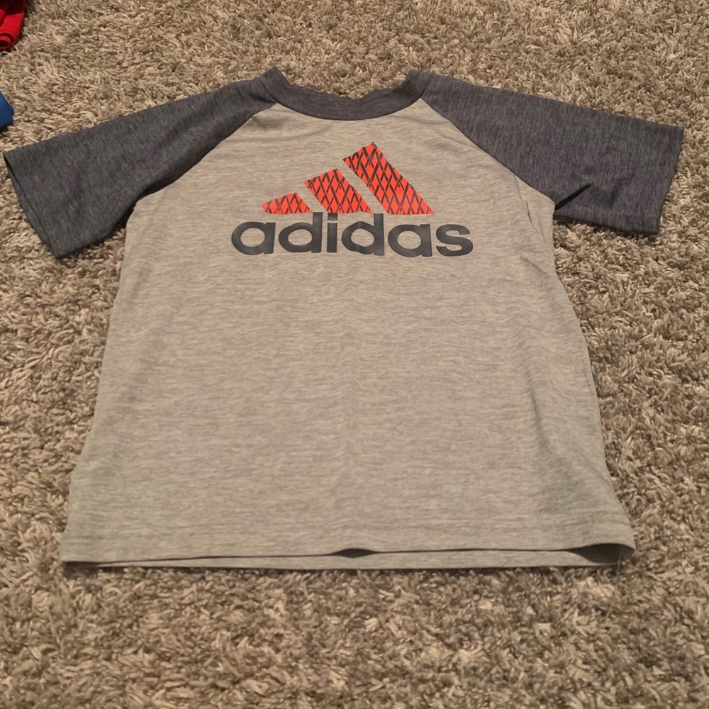 Boys Adidas shirt